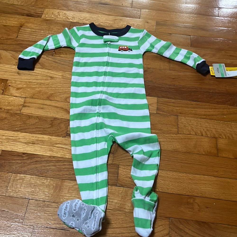 Carter’s Sleeper 18M